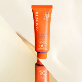 Sun Beauty Invisible Face Fluid SPF 50