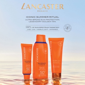 Sun Beauty Invisible Face Fluid SPF 50
