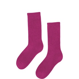 Active Ribbed Socks