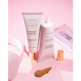 Radiant Canvas Primer - Bronze