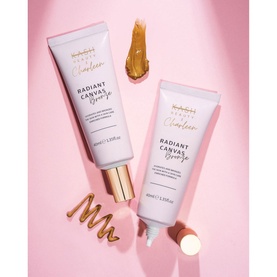 Radiant Canvas Primer - Bronze