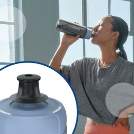 Water Filter Bottle