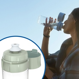 Water Filter Bottle