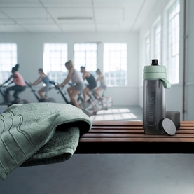 Water Filter Bottle