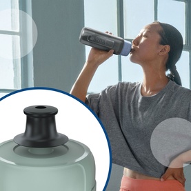 Water Filter Bottle