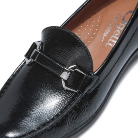 Anglette Leather Loafers