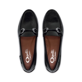 Anglette Leather Loafers