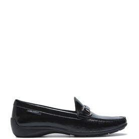Anglette Leather Loafers