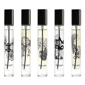 Set of 5 Eaux de Parfum
