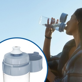 Water Filter Bottle