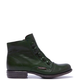 Ester Leather Ankle Boots