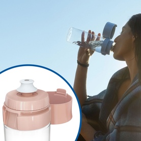 Water Filter Bottle