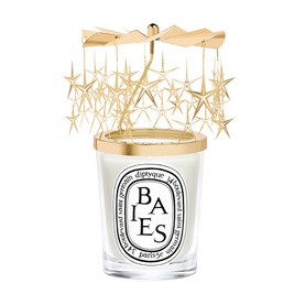 Holiday Carousel and Baies Candle Set 190g