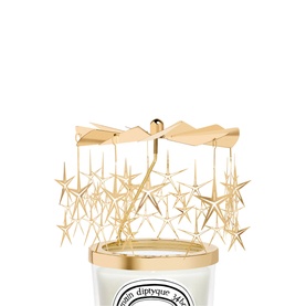 Holiday Carousel and Baies Candle Set 190g