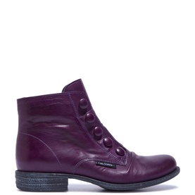 Ester Leather Ankle Boots
