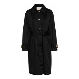 Elise Belted Trench Coat
