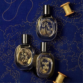 Holiday Edition Fleur de Peau Eau de Parfum