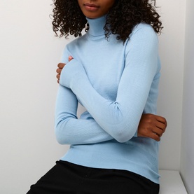 Astrid Turtleneck Sweater