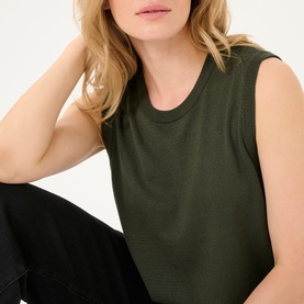 Lizza Knit Vest