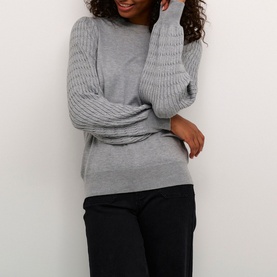 Nanna Knit Sweater