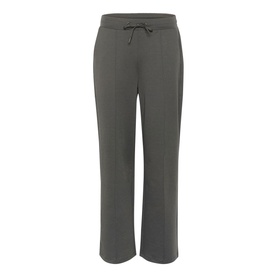 Jenny Tie-Waist Wide Leg Trousers