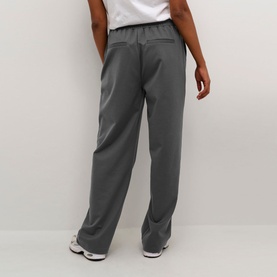 Jenny Tie-Waist Wide Leg Trousers