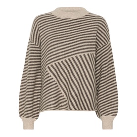 Verana Striped Sweatshirt