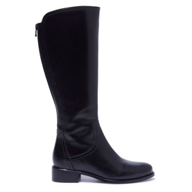 Jolette Leather Knee-High Boots