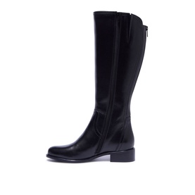 Jolette Leather Knee-High Boots