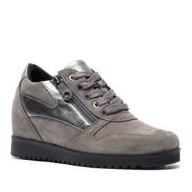 Nemoli Wedge Trainers