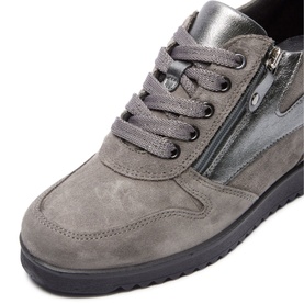 Nemoli Wedge Trainers