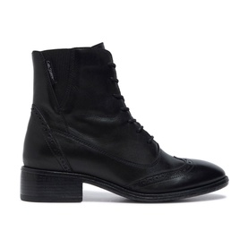 Isla Leather Ankle Boots