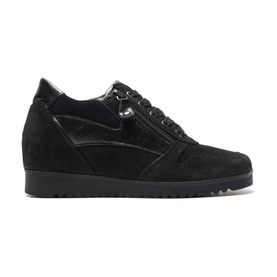 Nemoli Suede Platform Trainers