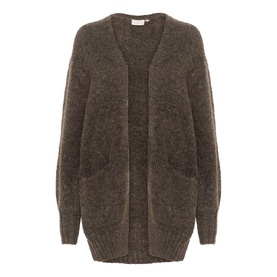 Trina Open-Front Cardigan