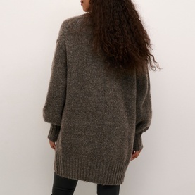 Trina Open-Front Cardigan