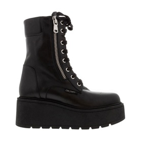 Sabbati Leather Biker Boots
