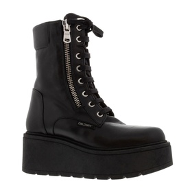 Sabbati Leather Biker Boots