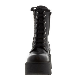 Sabbati Leather Biker Boots