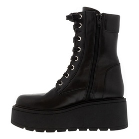 Sabbati Leather Biker Boots