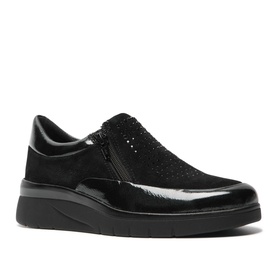 Sportello Suede Loafers