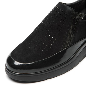 Sportello Suede Loafers