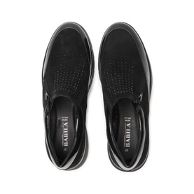 Sportello Suede Loafers