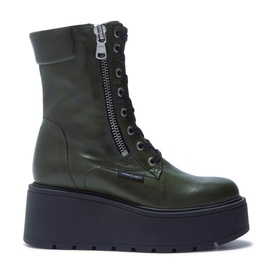 Sabbati Leather Ankle Boots