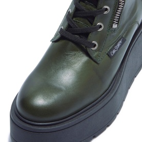 Sabbati Leather Ankle Boots