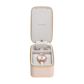 Travel Watch & Jewellery Box