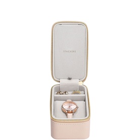 Travel Watch & Jewellery Box