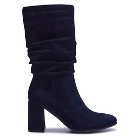 Tipici Suede Heeled Boots