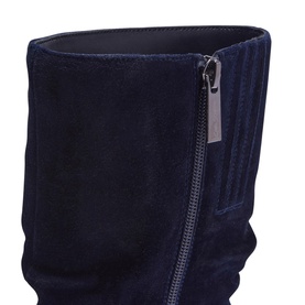 Tipici Suede Heeled Boots