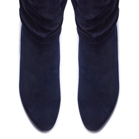 Tipici Suede Heeled Boots