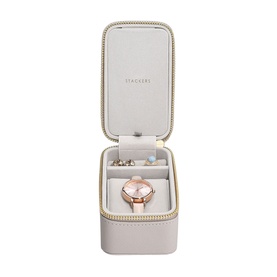 Travel Watch & Jewellery Box